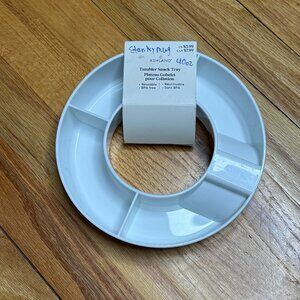 Ashland Snack Tray for Stanley Cup Bowl Holder Compatible 40 Oz Tumbler BPA Free